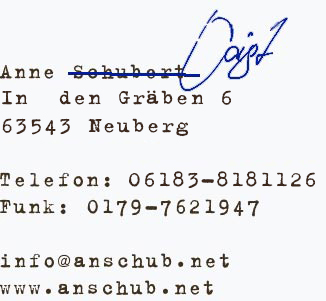 anschub.net